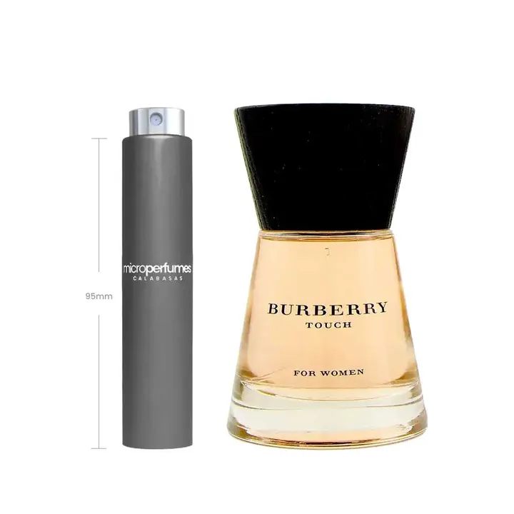 MicroPerfumes Burberry Touch - Travel Spray