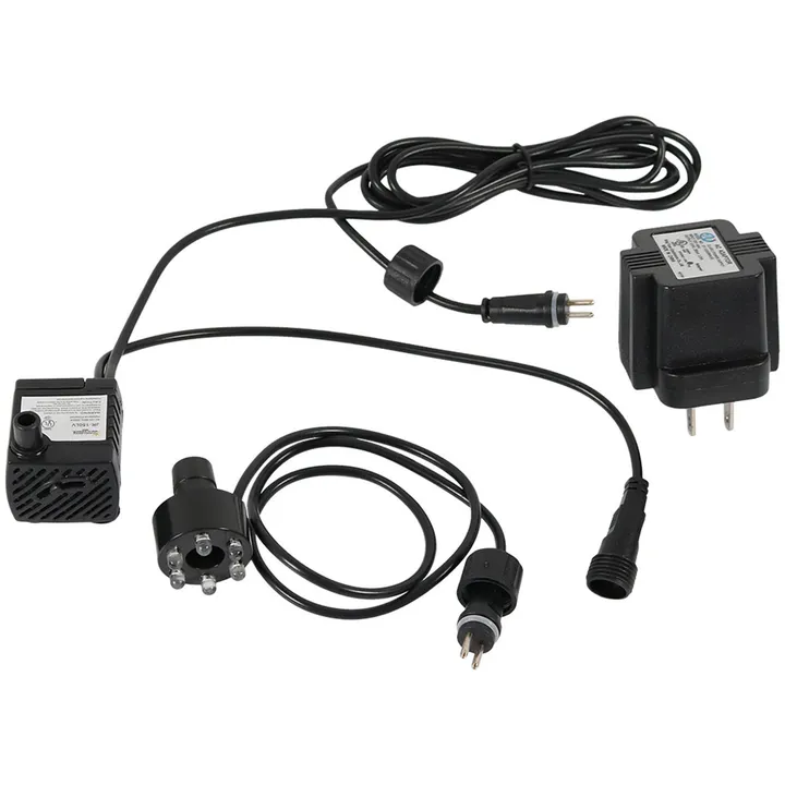 Sunnydaze 40 GPH Submersible Water Pump