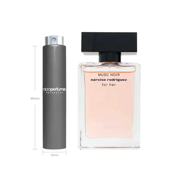 MicroPerfumes Musc Noir - Travel Spray