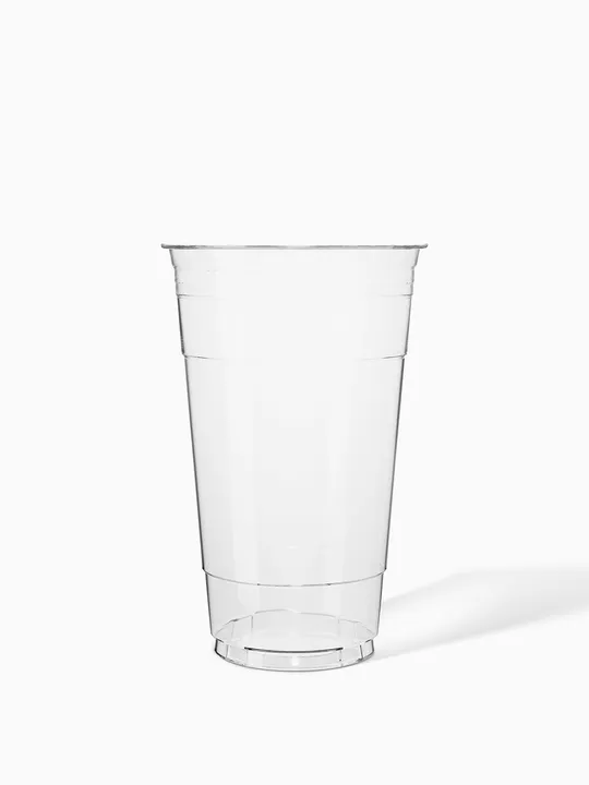 TOSSWARE Natural 24oz Classic Compostable Cup