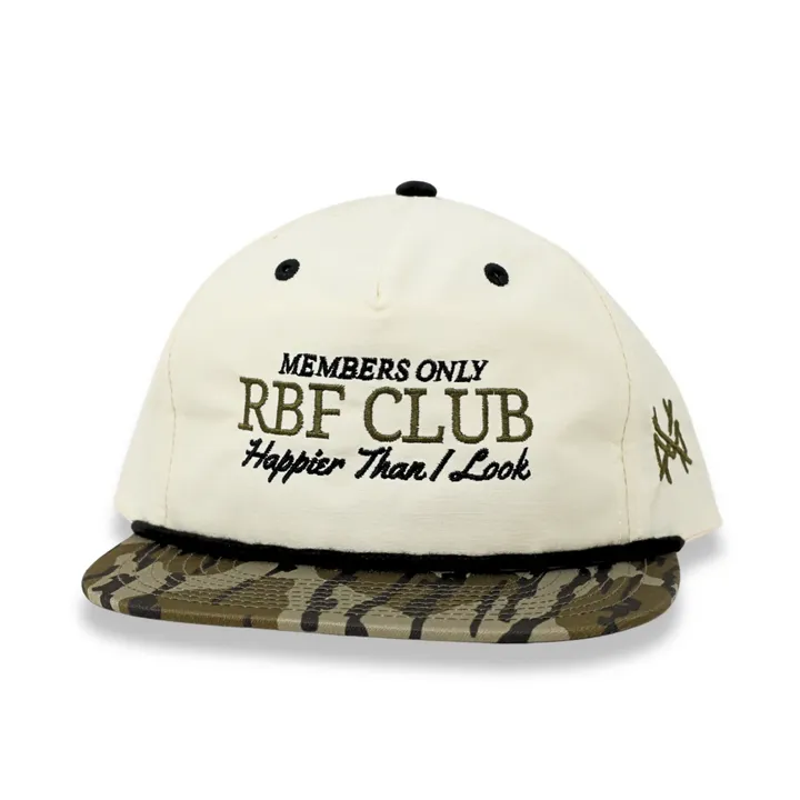The Mad Hatter Company RBF Club