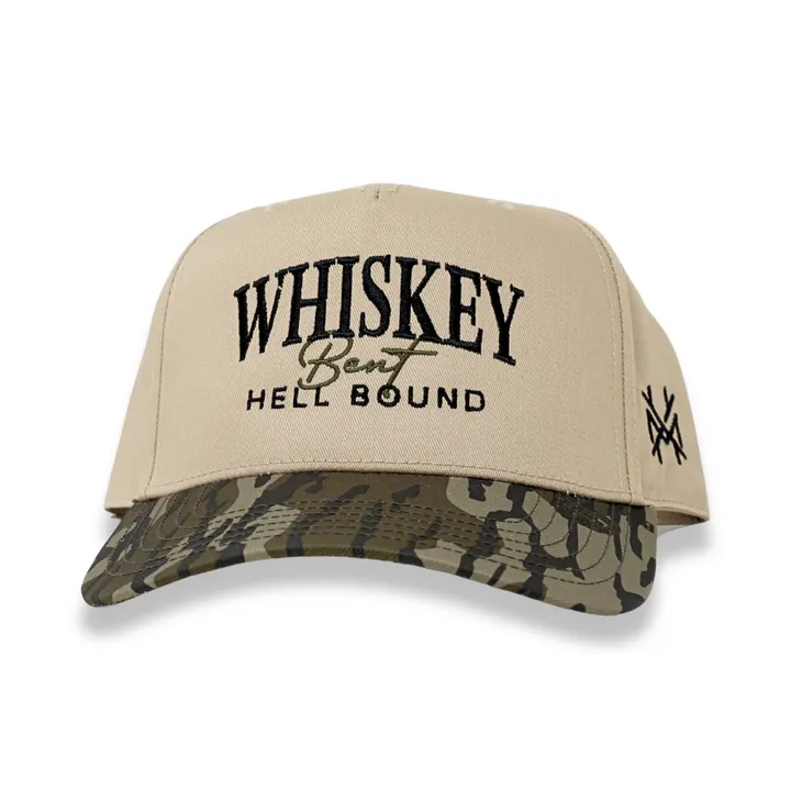 The Mad Hatter Company Whiskey Bent And Hell Bound