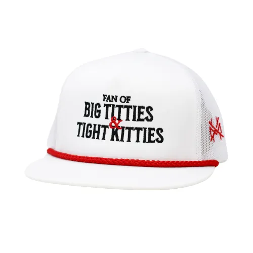 The Mad Hatter Company Big Titties and Tight Kitties