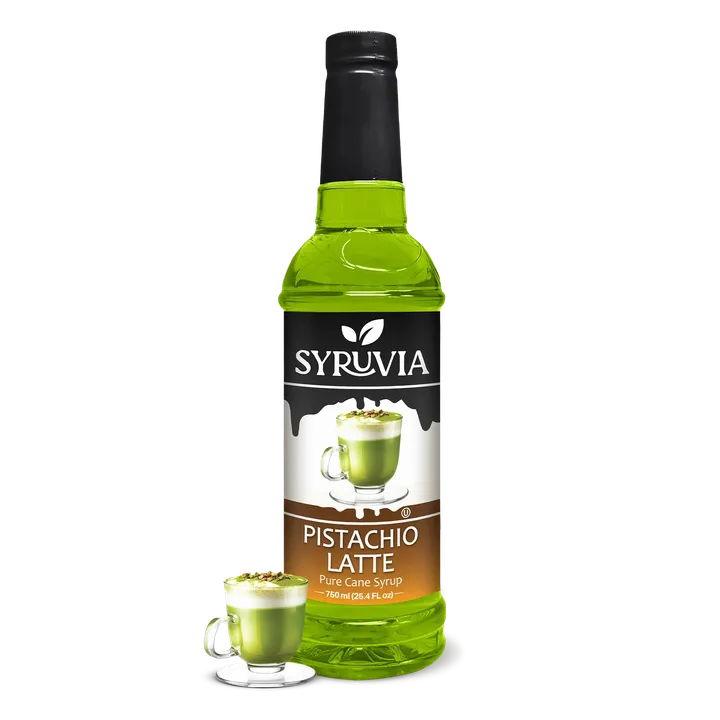 Syruvia Coffee Syrup