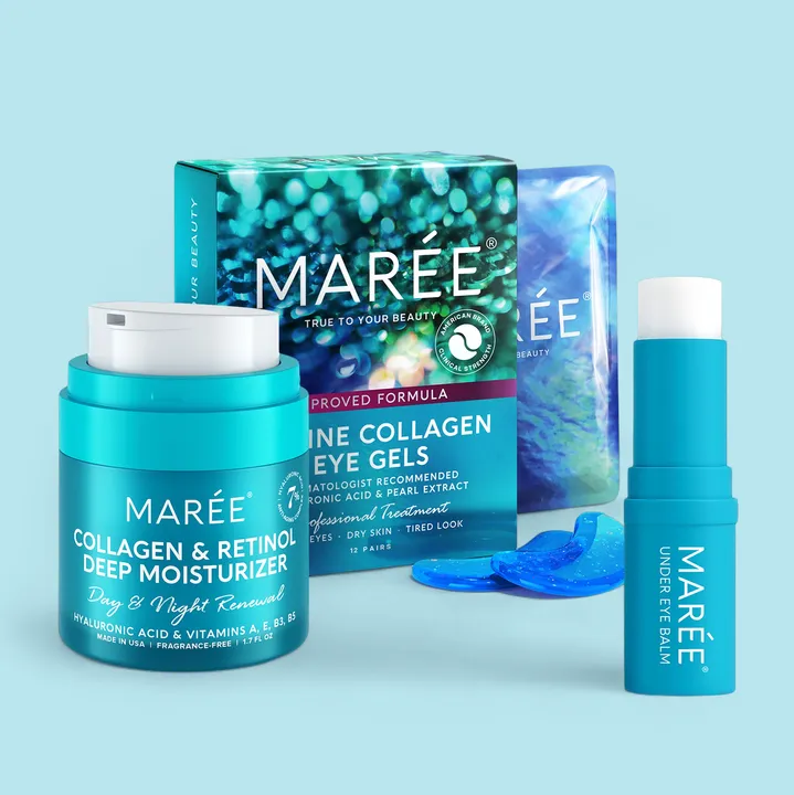 Maree Wake Up & Glow Trio
