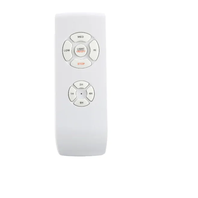 JONATHAN Y Remote Control for Ceiling Fans