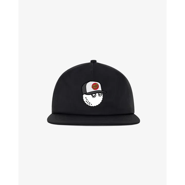 Malbon Golf Santa Cruz Snapback