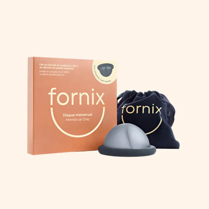 Mme L'Ovary Fornix Period Disc - Without Stem