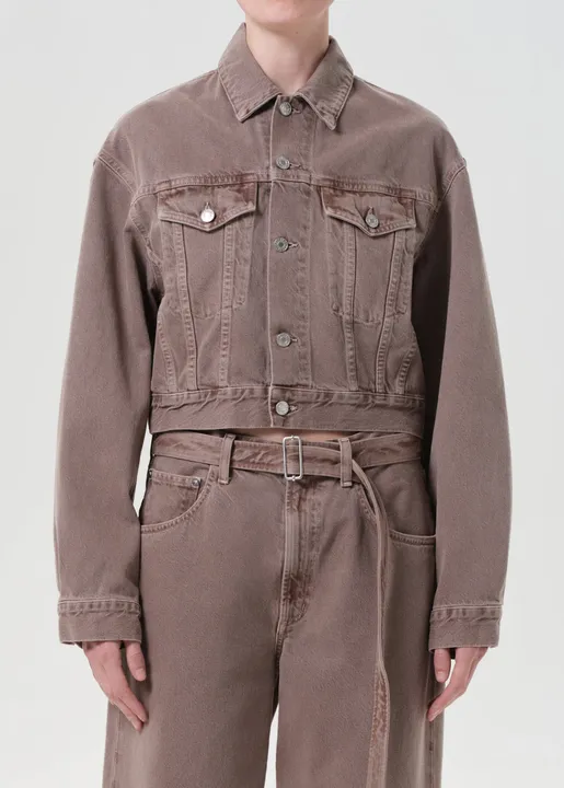 AGOLDE Radley Jacket