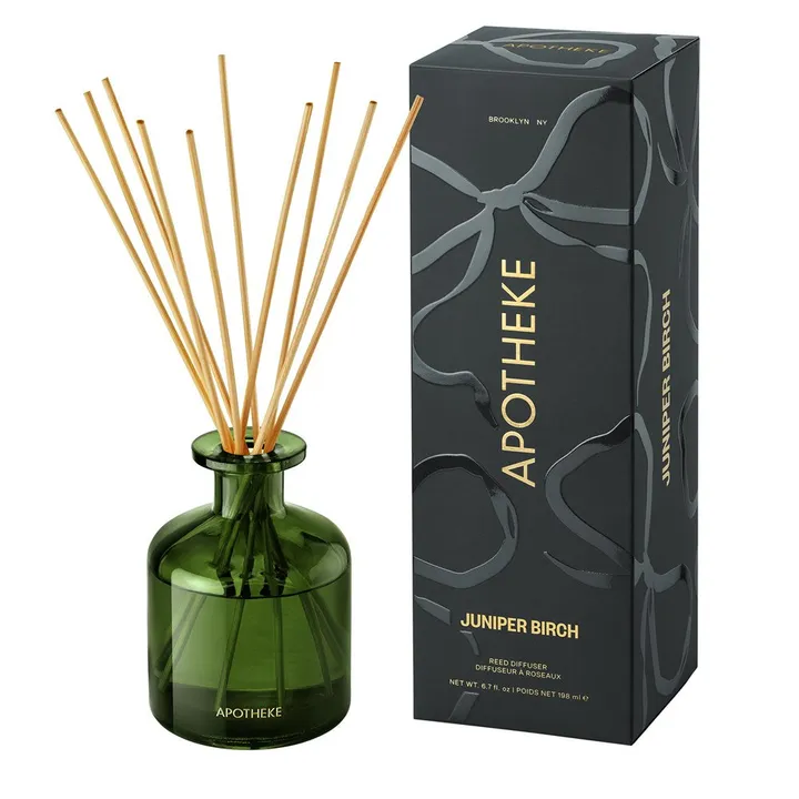 APOTHEKE Juniper Birch Reed Diffuser