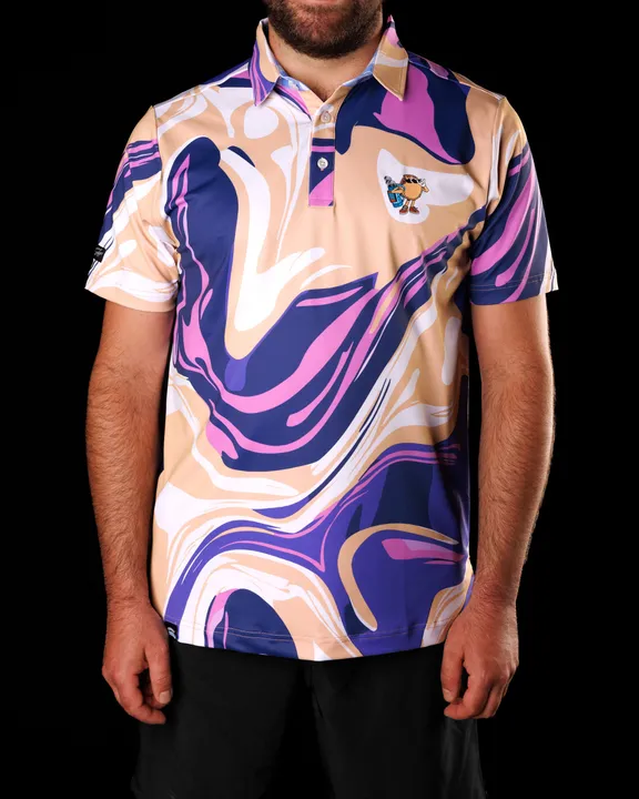 Sunday Swagger Sticky & Sweet | Uncrustables™ Polo