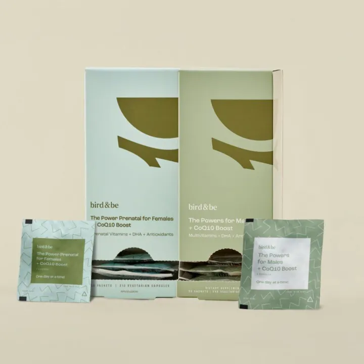 Rif care The Power Pack By Bird&Be