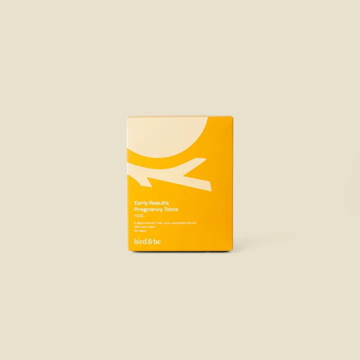 Rif care Early Results Pregnancy Tests By Bird&Be