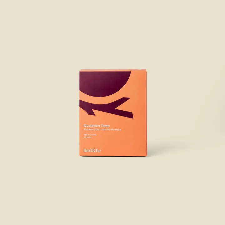 Rif care Ovulation Tests By Bird&Be