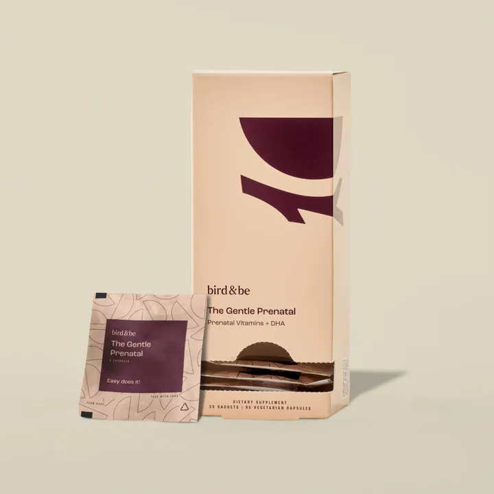 Rif care The Gentle Prenatal By Bird&Be