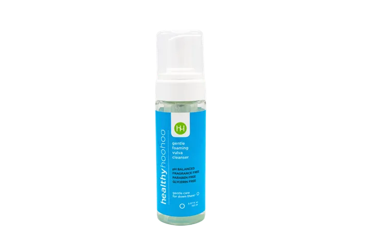 Rif care Gentle Foaming Vulva Cleanser By Healthy Hoohoo