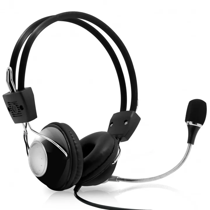 Pyle Gaming Headset With Built-in Microphone