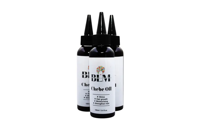 BROUNLIKEME BLMHAIRCARE Chebe Mint Drop Oil