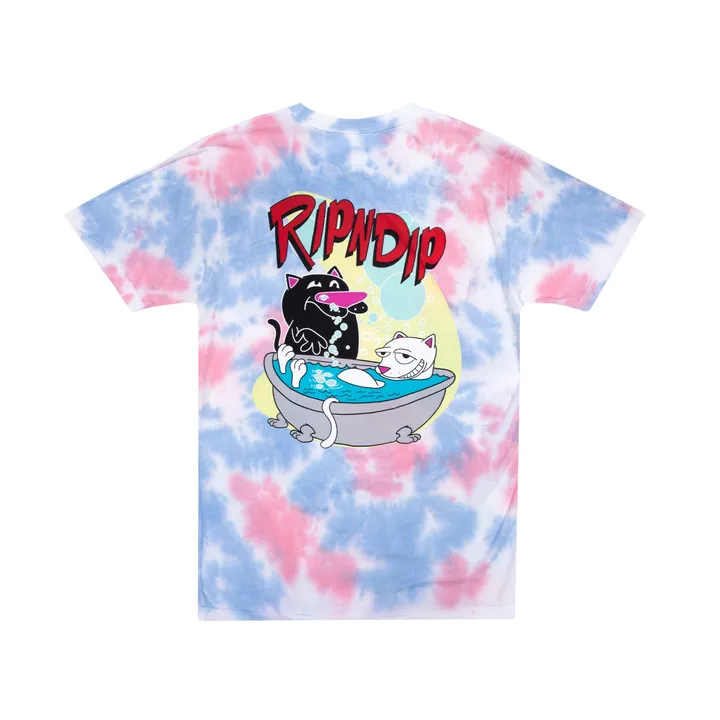 RIPNDIP Bath Time Tee