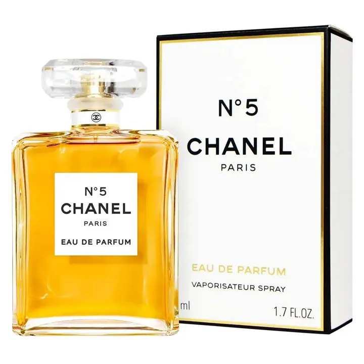 MicroPerfumes Chanel #5 - Retail Bottle