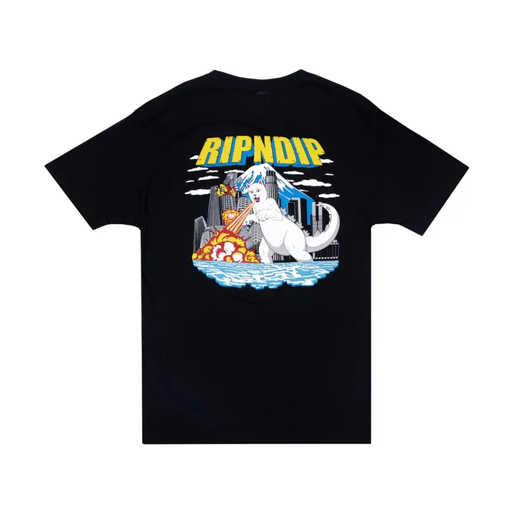RIPNDIP Nermzilla Tee