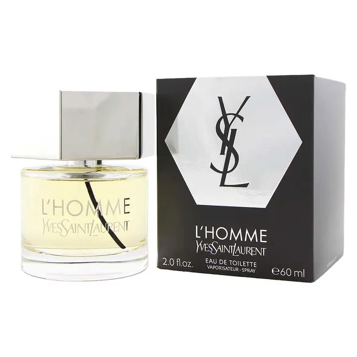 MicroPerfumes L'Homme Yves Saint Laurent - Retail Bottle