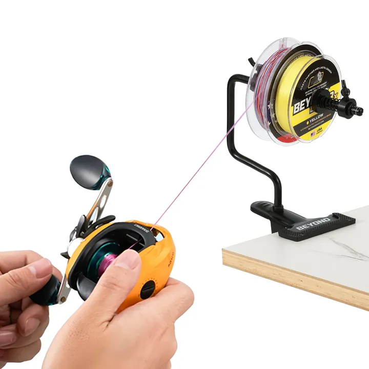 Beyond Braid EZ Fishing Line Spooler