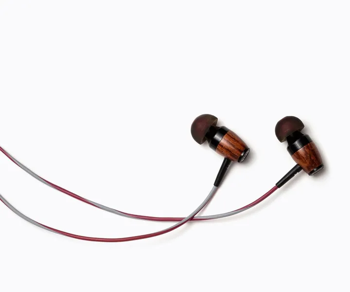 Symphonized DRM In-Ear Noise-isolating