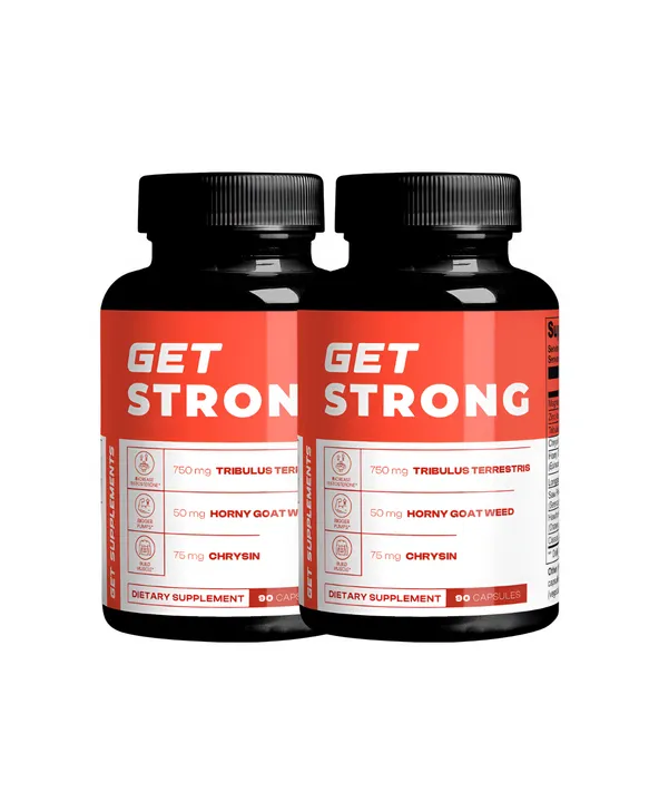 GET Supplements Strong