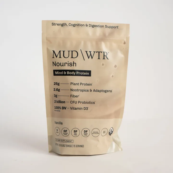 MUD\WTR Nourish Protein