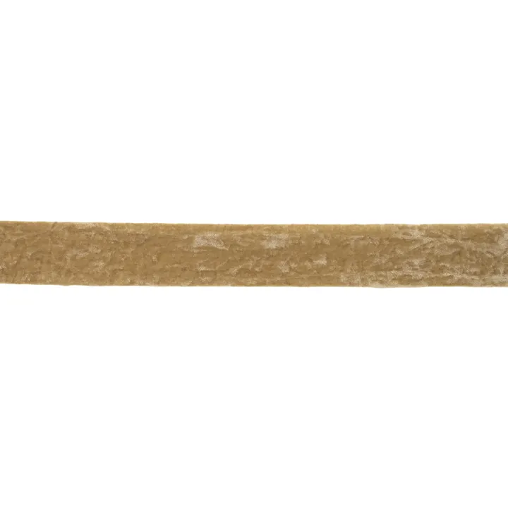 Melrose International Fringed Velvet Ribbon