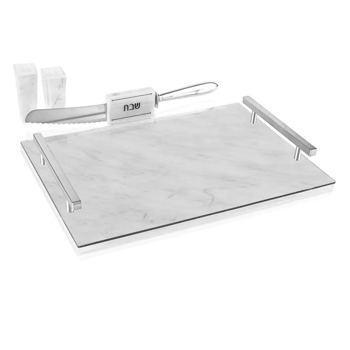 Waterdale Collection Marble Challah Board