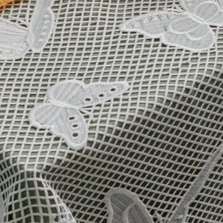 Waterdale Collection Butterfly Tablecloth