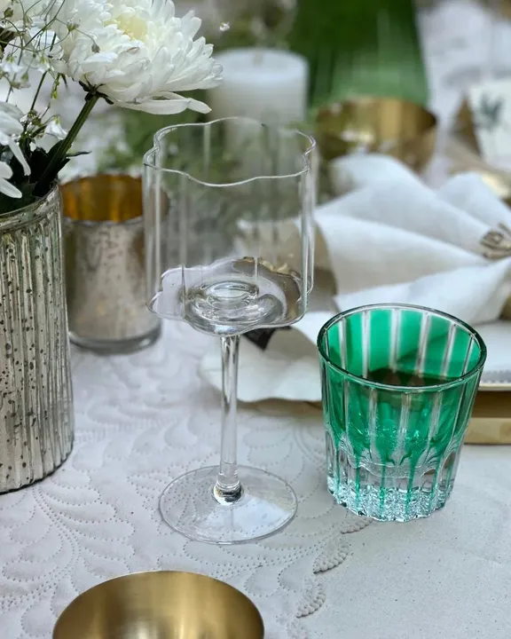 Casa Amarosa Vinolier Natural Wine Glass