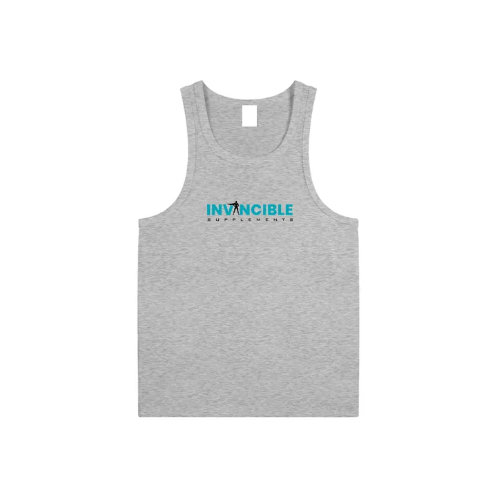 Invincible Supplements Men’s Performance Tank Top