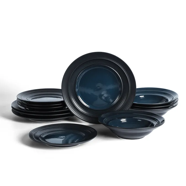 Stonelain Celeste Stoneware Dinnerware Set