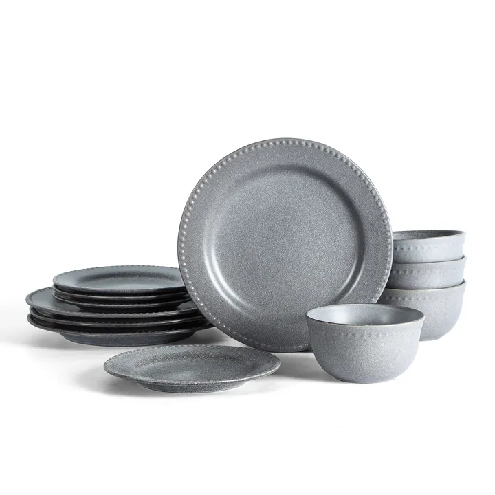 Stonelain Comet Stoneware Dinnerware Set
