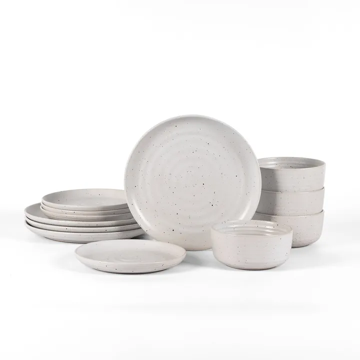 Stonelain Ion Stoneware Dinnerware Set