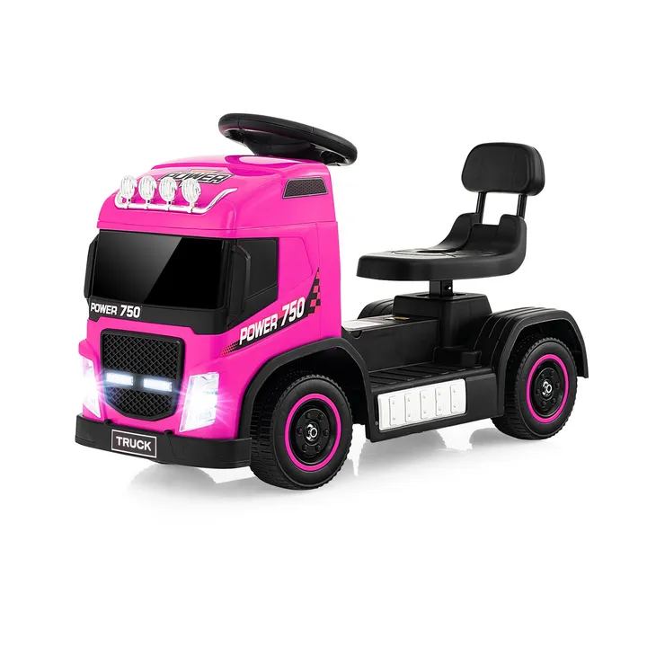 Gbruno Store 6V Kids Electric Ride-on Truck
