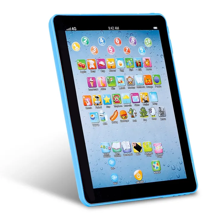 Gbruno Store Educational Learning Tablet For Kids Aged 1-6