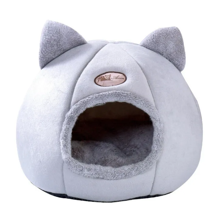 Onetify Cozy 2-in-1 Pet House Bed