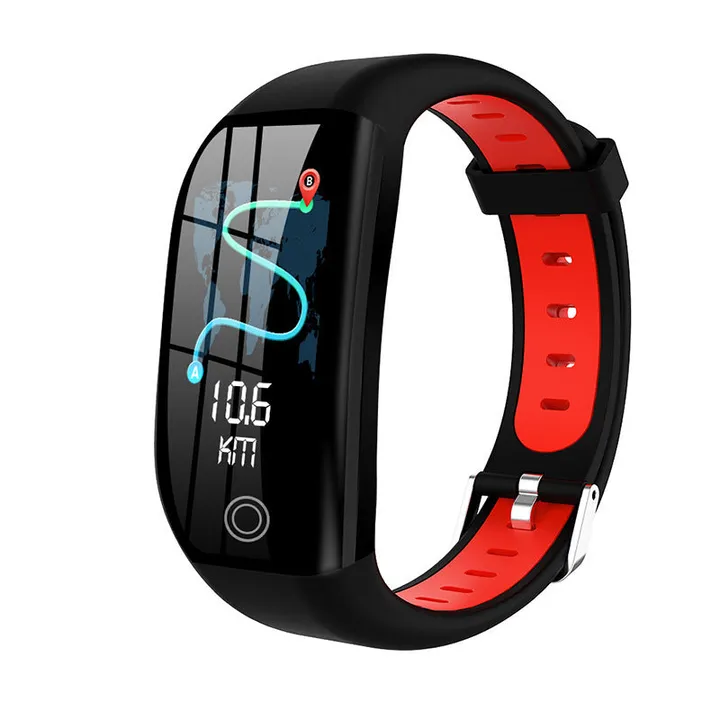 GBH - Shop Color Screen Smart Watch With Heart Rate And Bluetooth