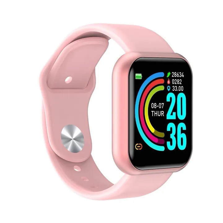 GBH - Shop Y68 Bluetooth Smartwatch For Men And Women