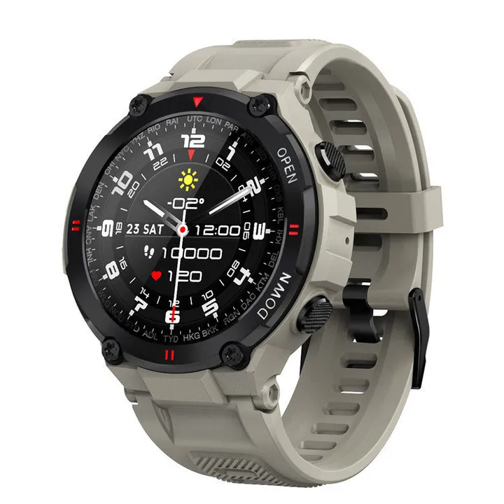 GBH - Shop Heart Rate Monitoring Wrist Sports Watch