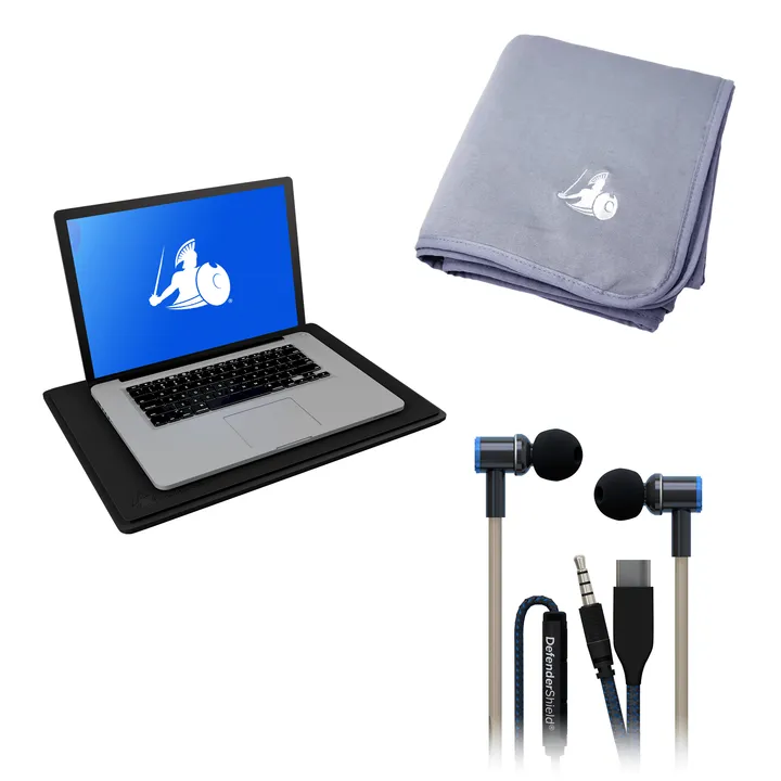 DefenderShield Bestsellers Bundle - 3.5 mm