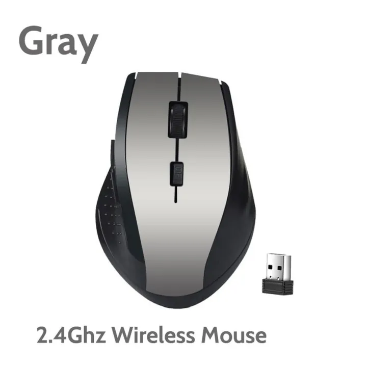 Onetify 2.4GHZ Wireless Mouse