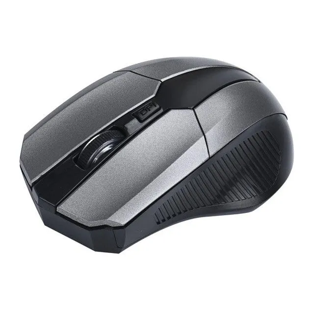 Onetify 2.4GHz Wireless Optical Mouse for PC and Mac