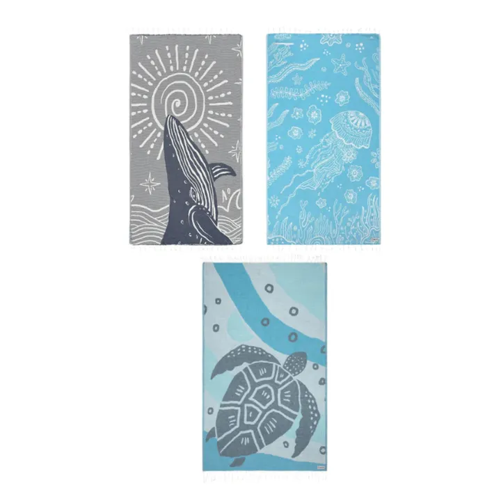 sandcloud Beach Blues Bundle