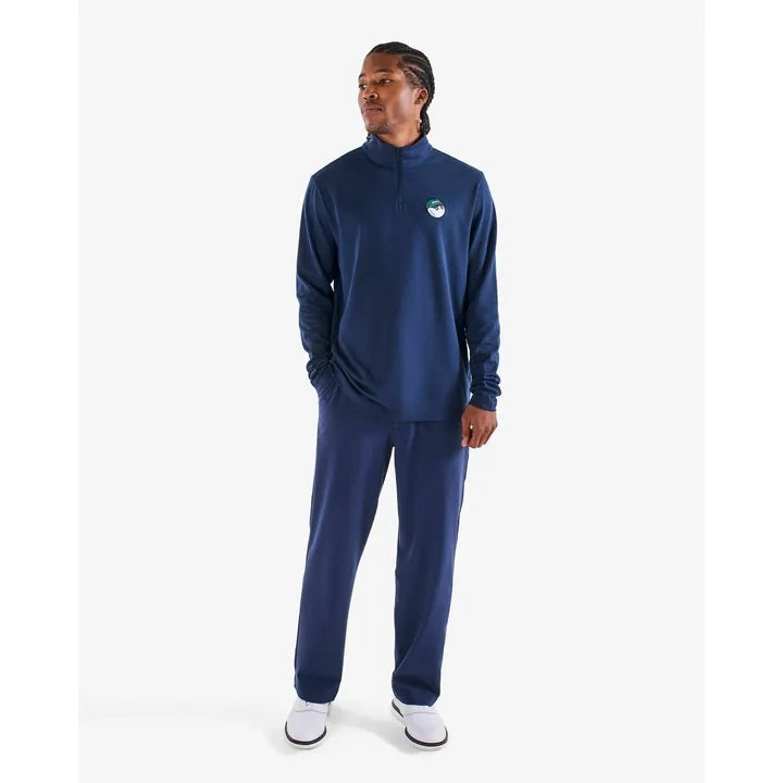 Malbon Golf Flyer Mid Layer