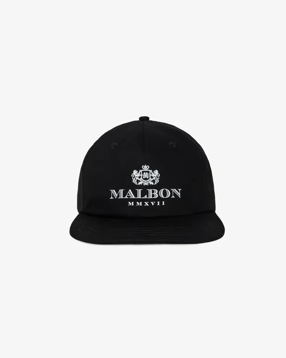 Malbon Golf Monarch Snapback